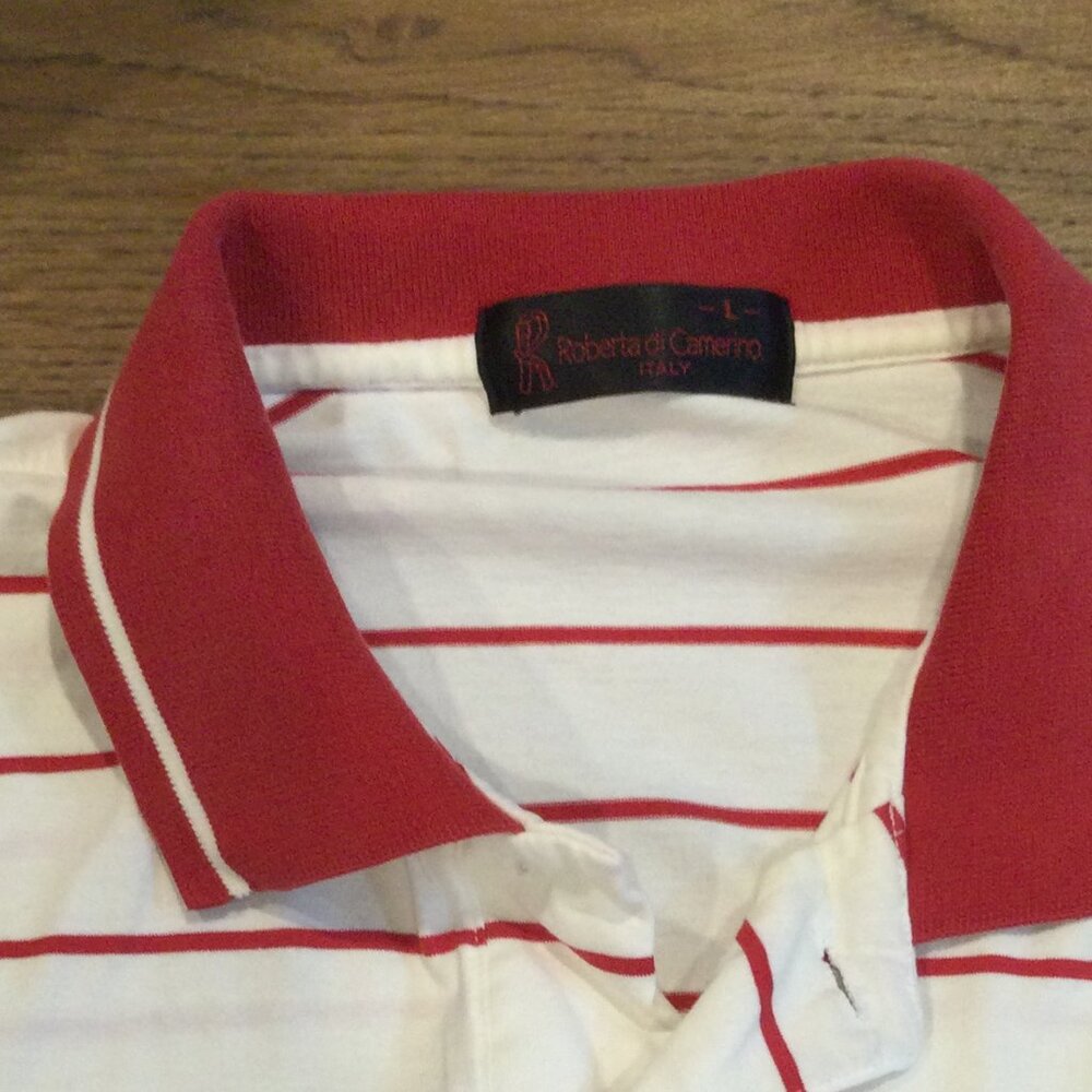 Roberta di Camerino Polo Tshirt - Picture 5 of 6